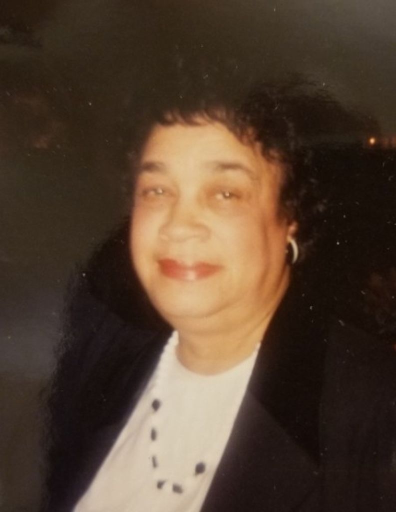 Mary Ellen Stribling