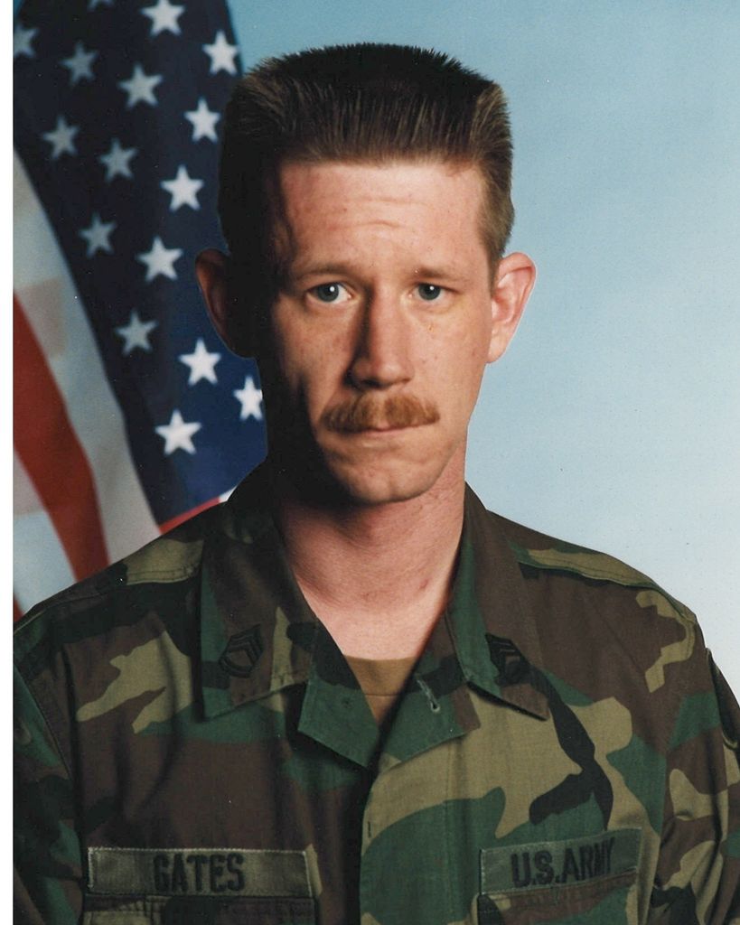 Christopher Andrew Gates Profile Photo