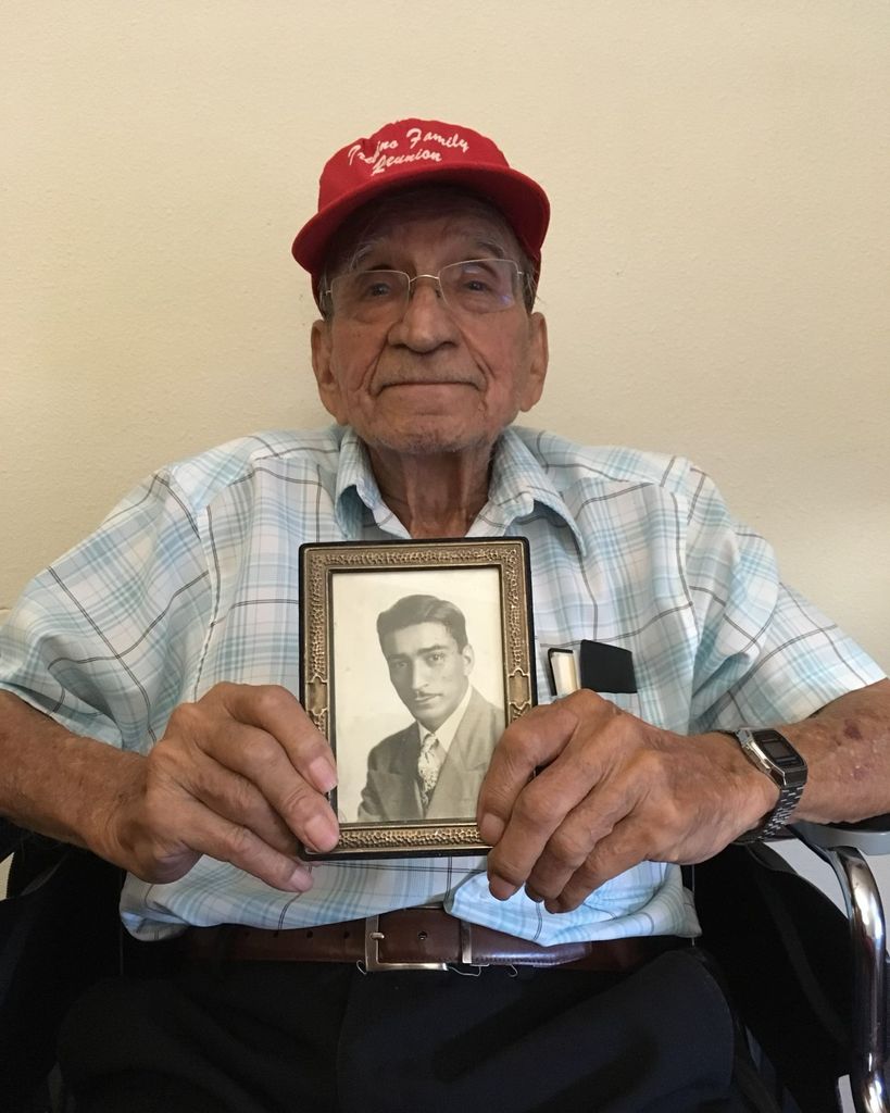 Dr. George T. Barrera