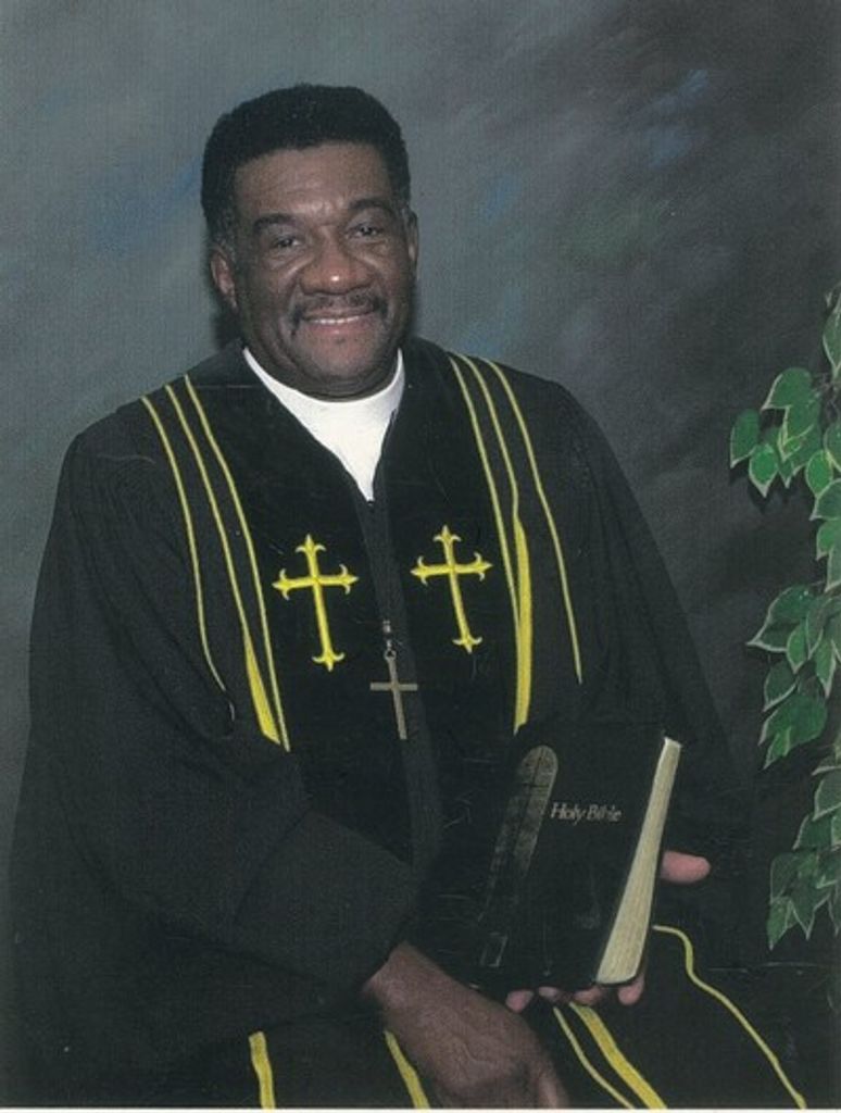 Rev. Dr. Henry Ronny Colclough Profile Photo