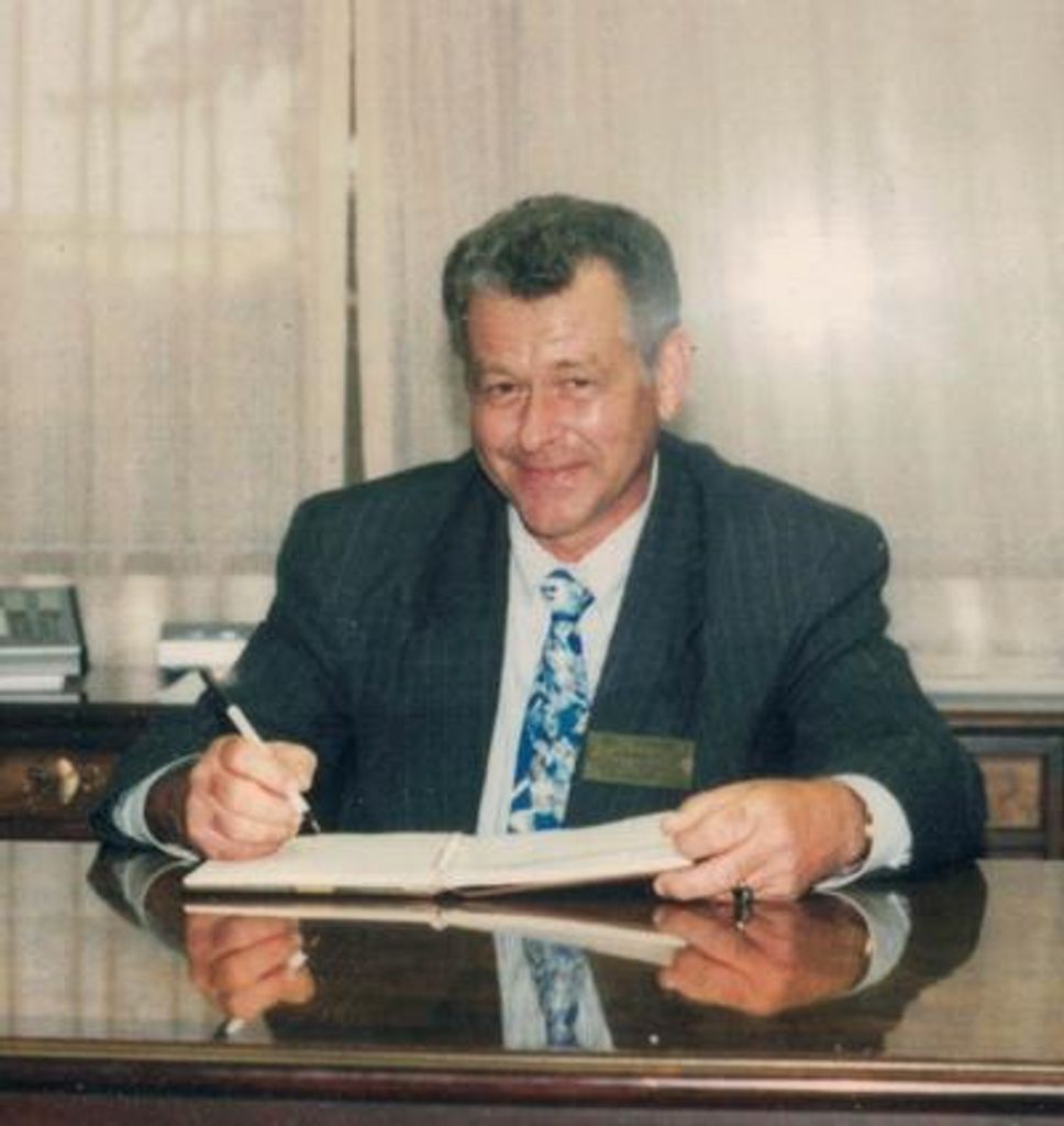 Marion Francis Vanbeber