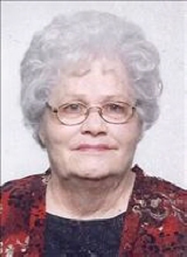 Doris Patricia Huff