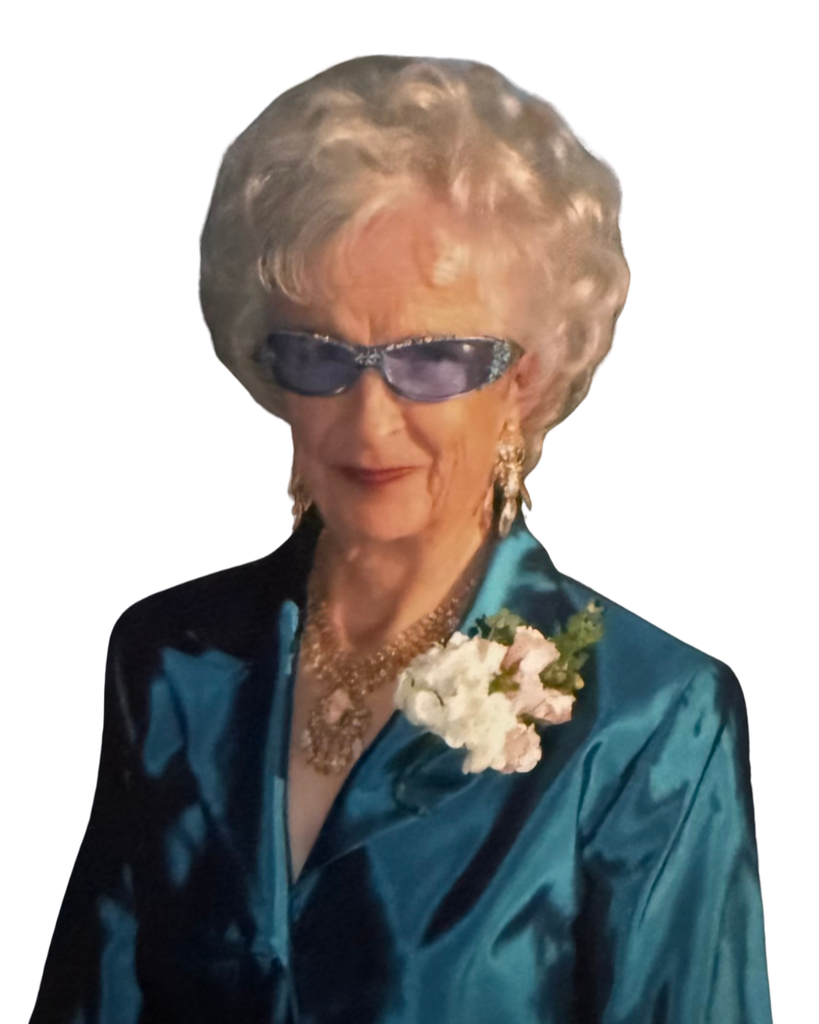 Mary Joyce Burright