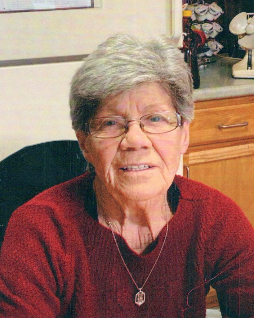 Marjorie J. (LaRochelle) Sanders