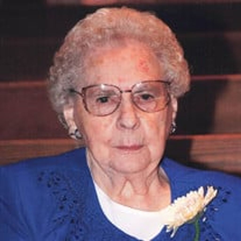 Eunice Peterson