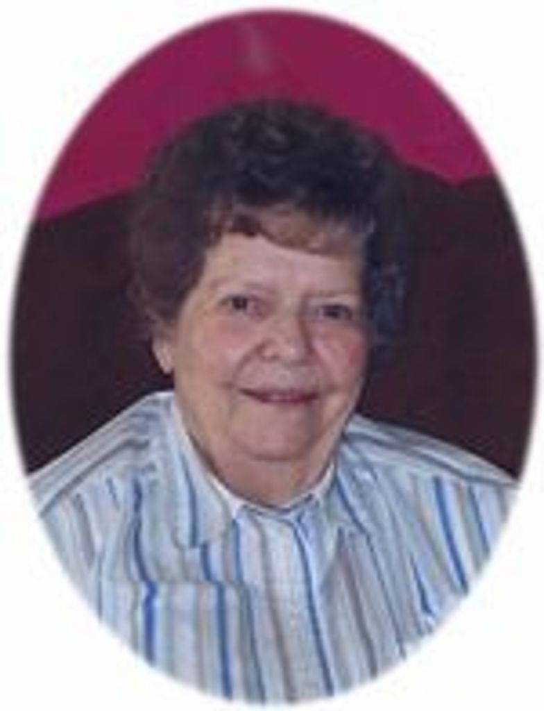 Helen Doris Swagerty