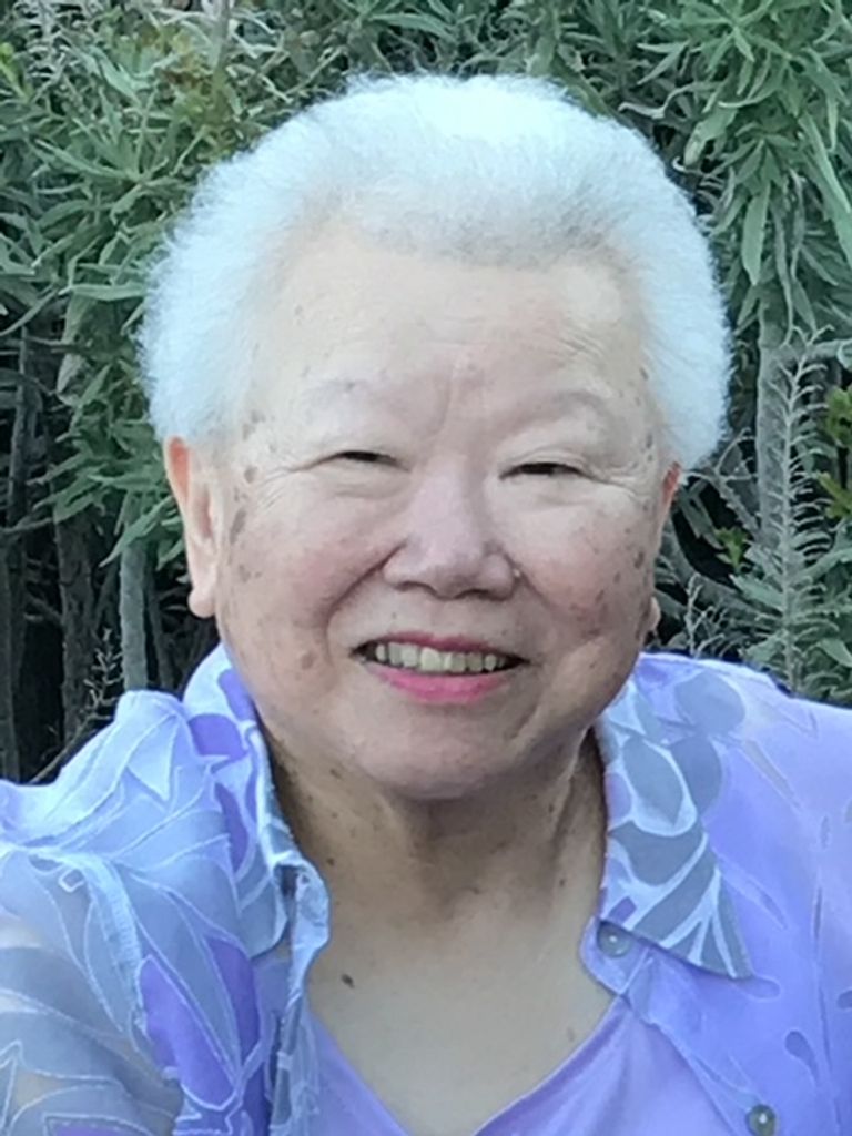 Amelia D Wong