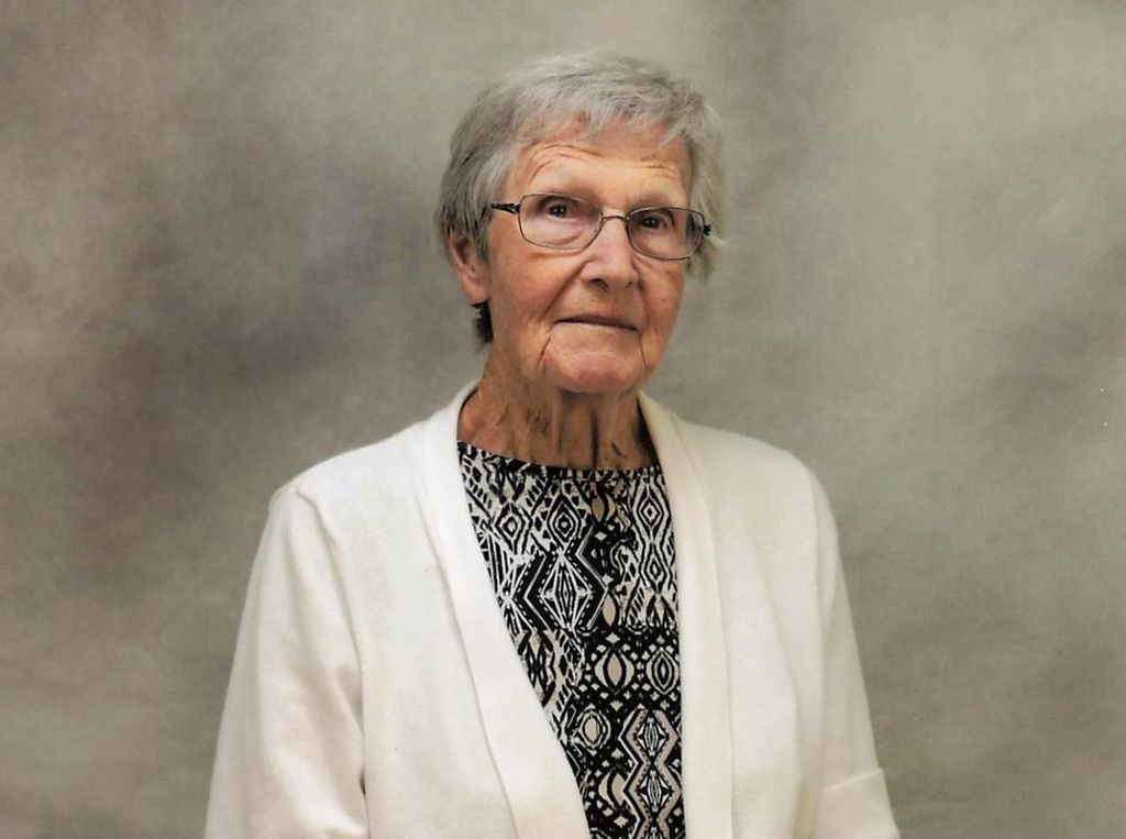 Barbara Ann Robinson