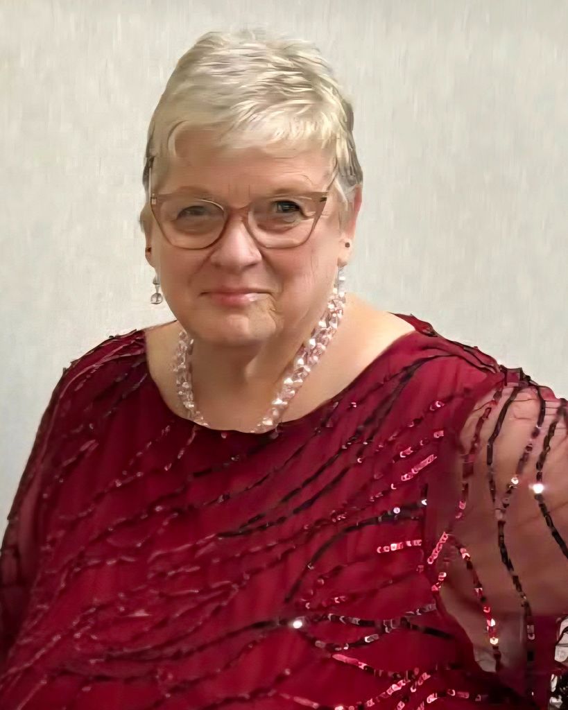 Patricia Yvonne Davison