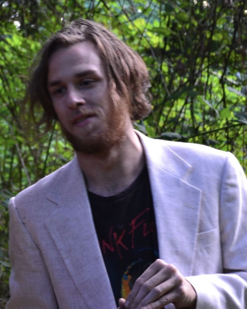 Michael Ryan Decker Profile Photo