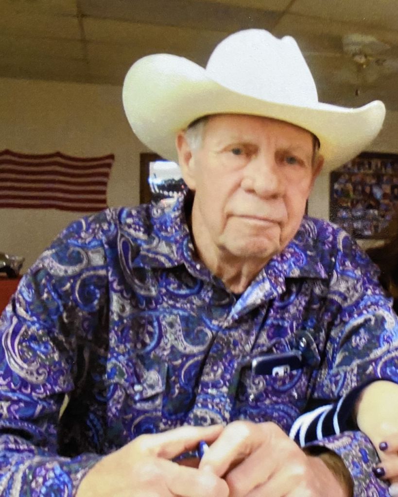 Hubert "Hoot" Mulkey Jr.