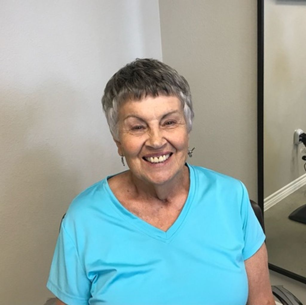 Mrs. Doris Ann Lewis Profile Photo