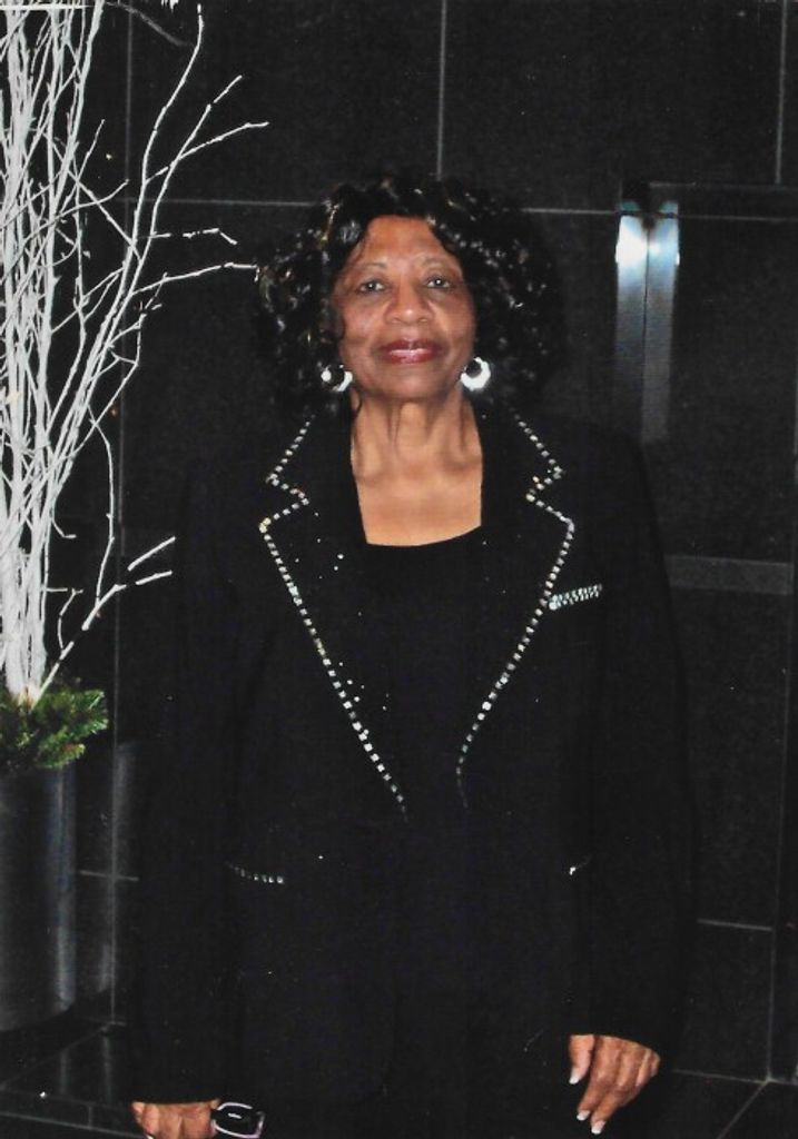 Iola (Burrell)  Wallace