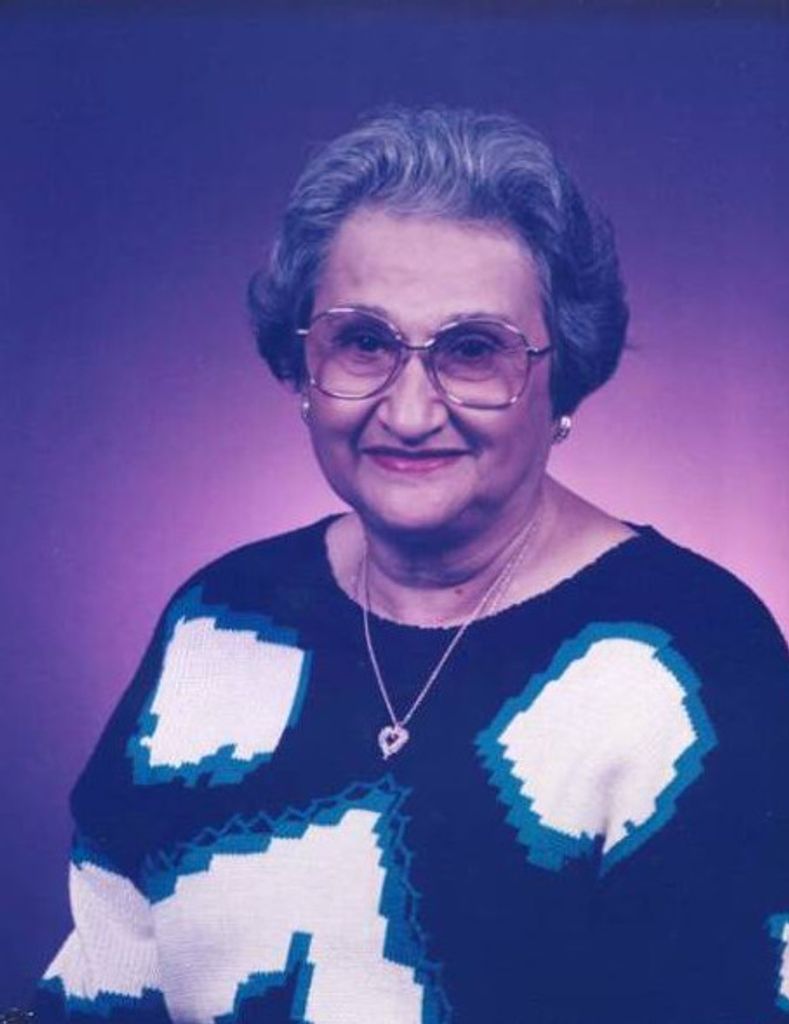 Ana Delia Hix