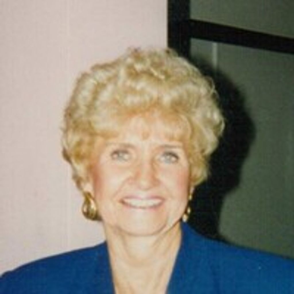 Norma Evelyn Pearch