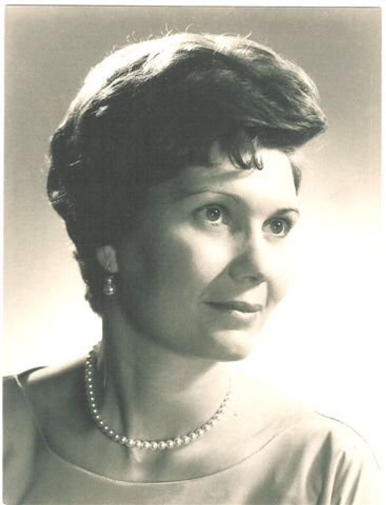 Mrs. Jeanne Christiane Bruce