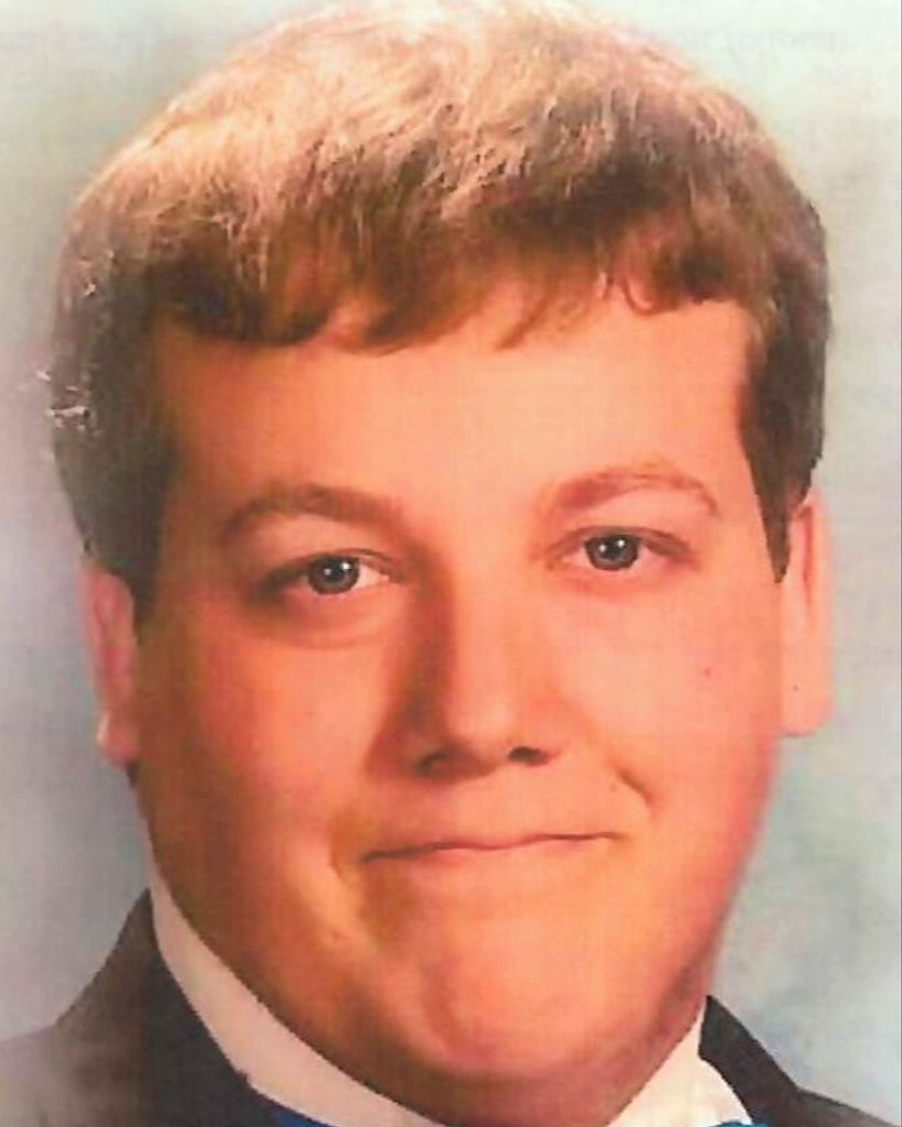 Clayton James Lee