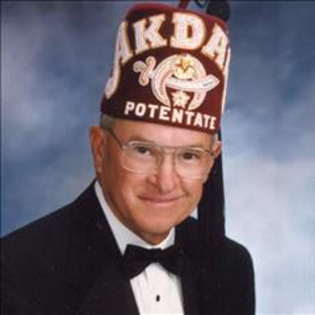 Harold Fowler Jacobs Profile Photo