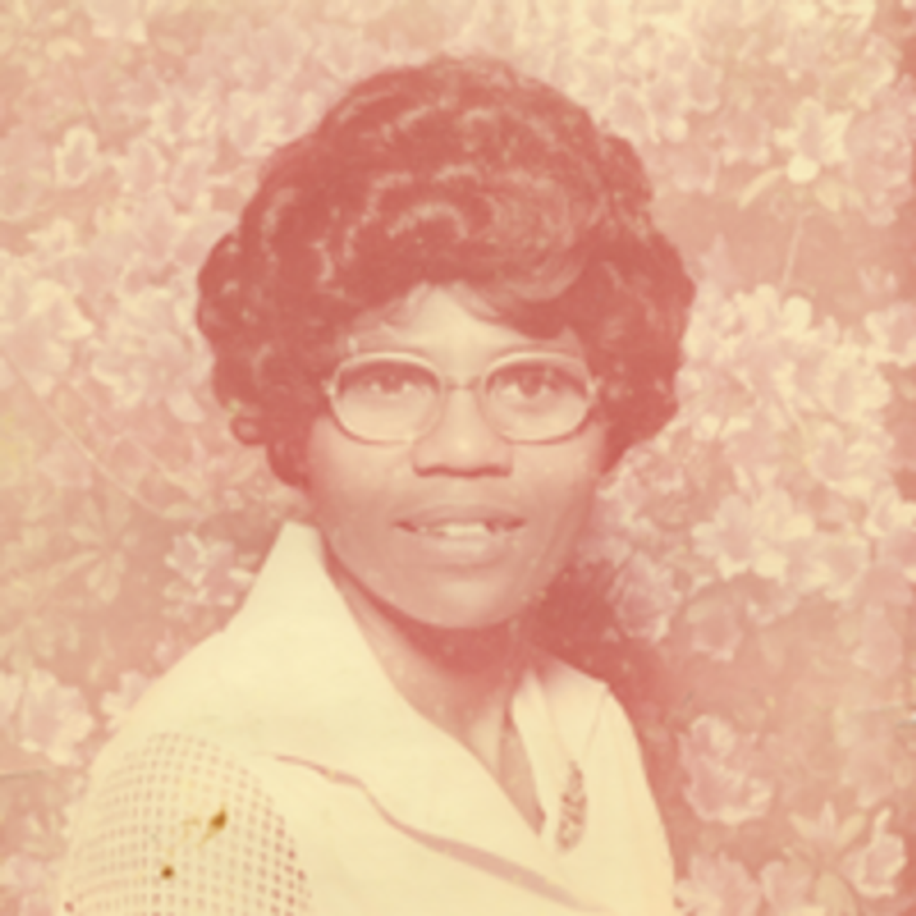 Ida Mae Allen Hudson