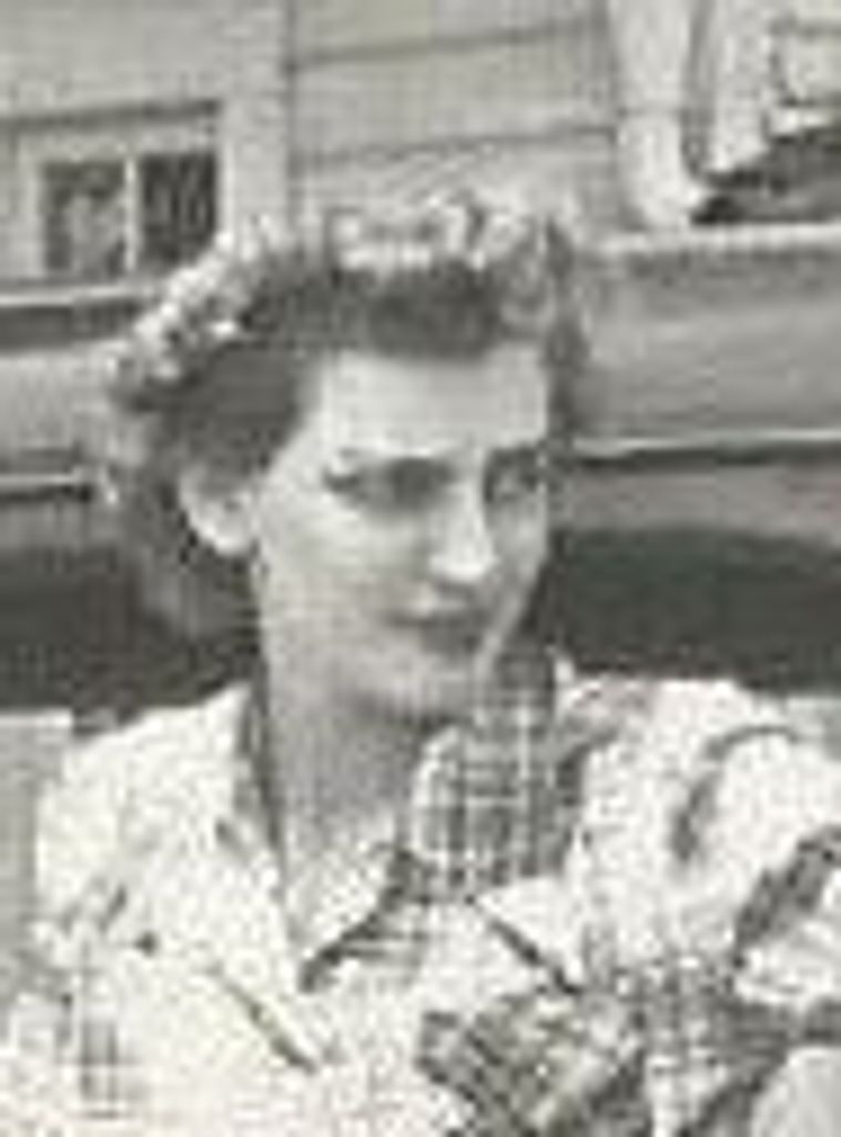 Betty  Ann Mortell