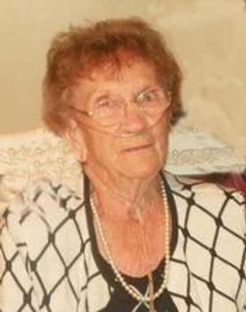 EDNA M VANOVER