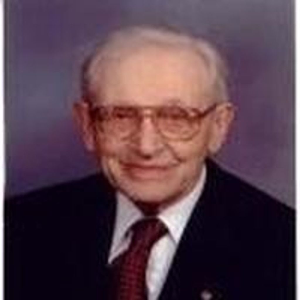 Donald E. Adams