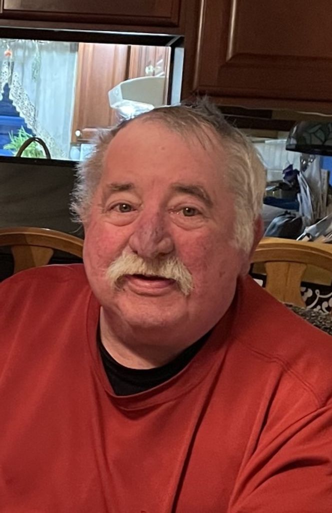 Dennis "Mike" Emge