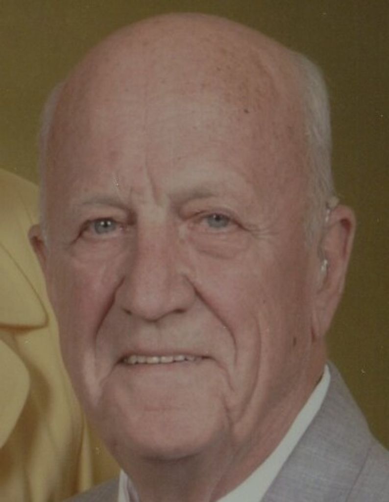 Alfred P. Huber, Sr.