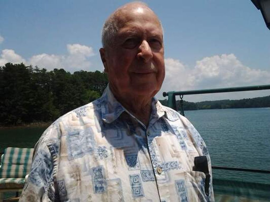 James P. Andrews, Jr.