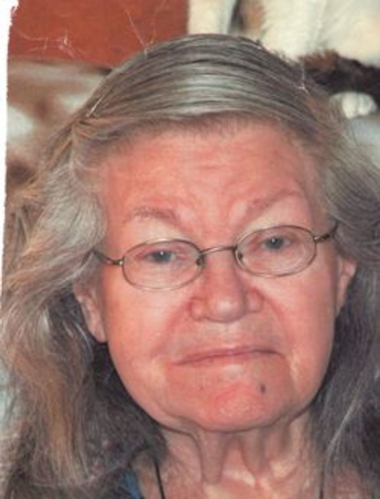 Shirley Joan Mathews