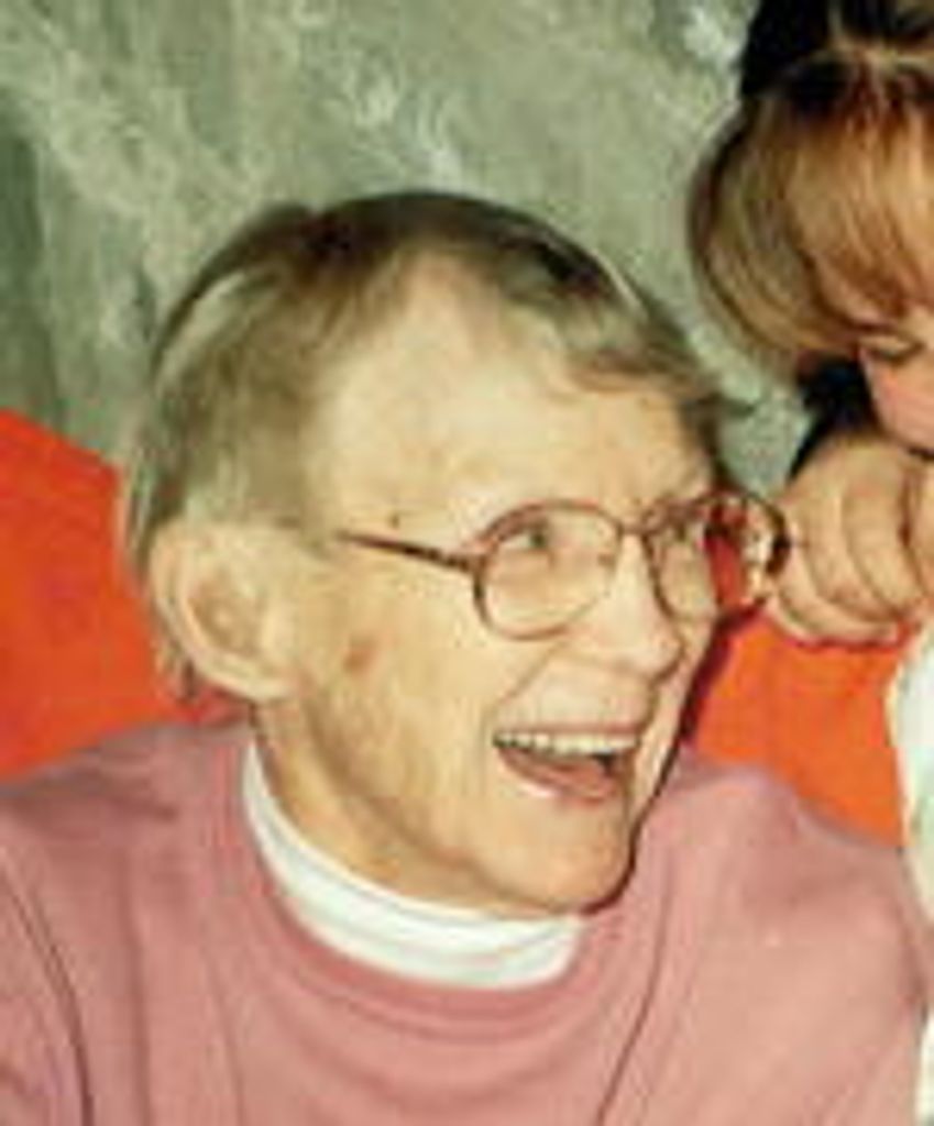 Thelma Gladys Letts