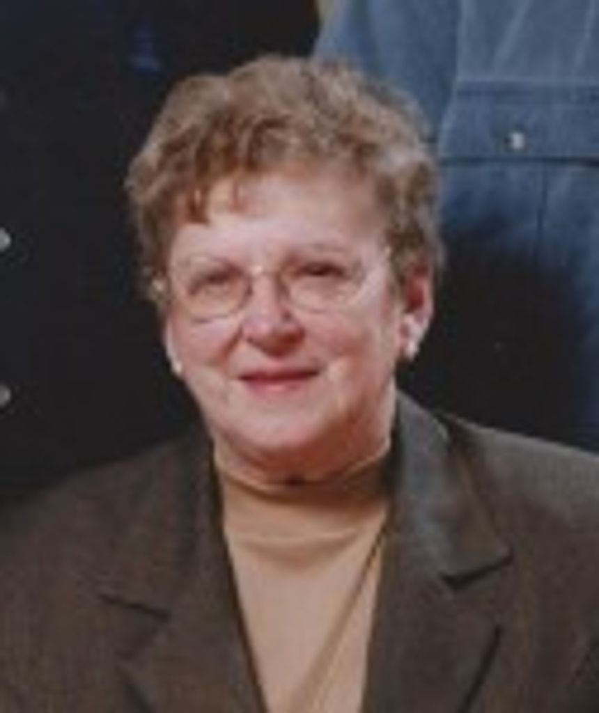 Marcella "Marcie" Stange