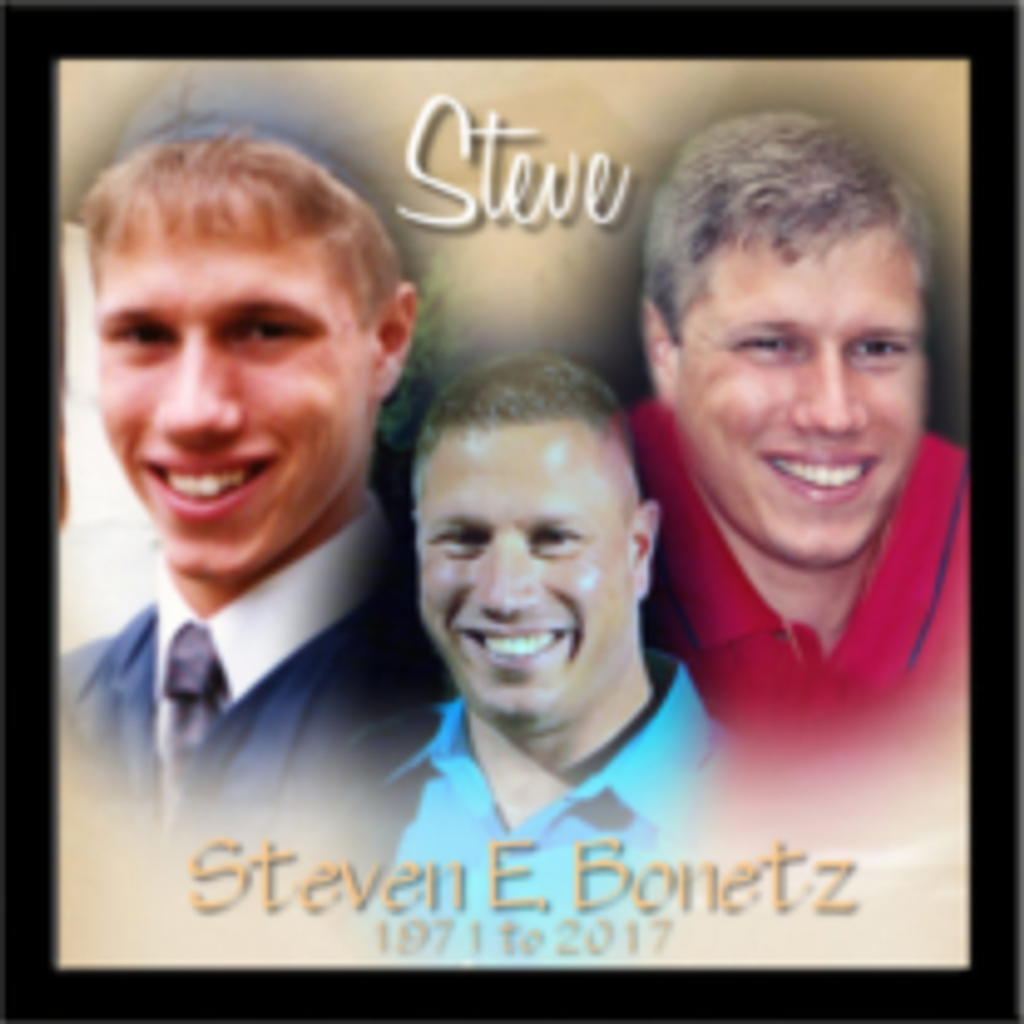 Steven E. Bonetz