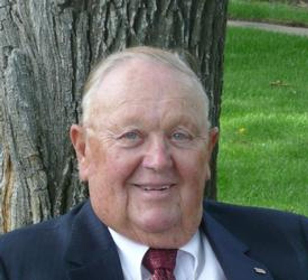 Clarence Harvey Olson