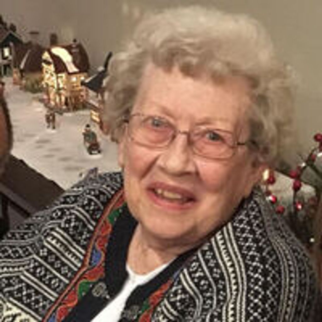 Carolinn McConkey