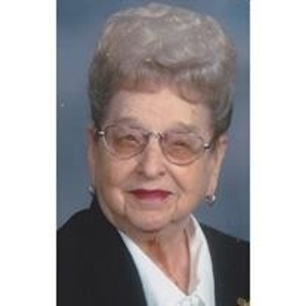Mary Hodges Gandy
