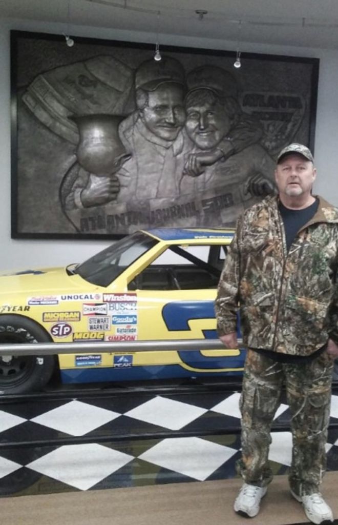 Douglas Adams Profile Photo