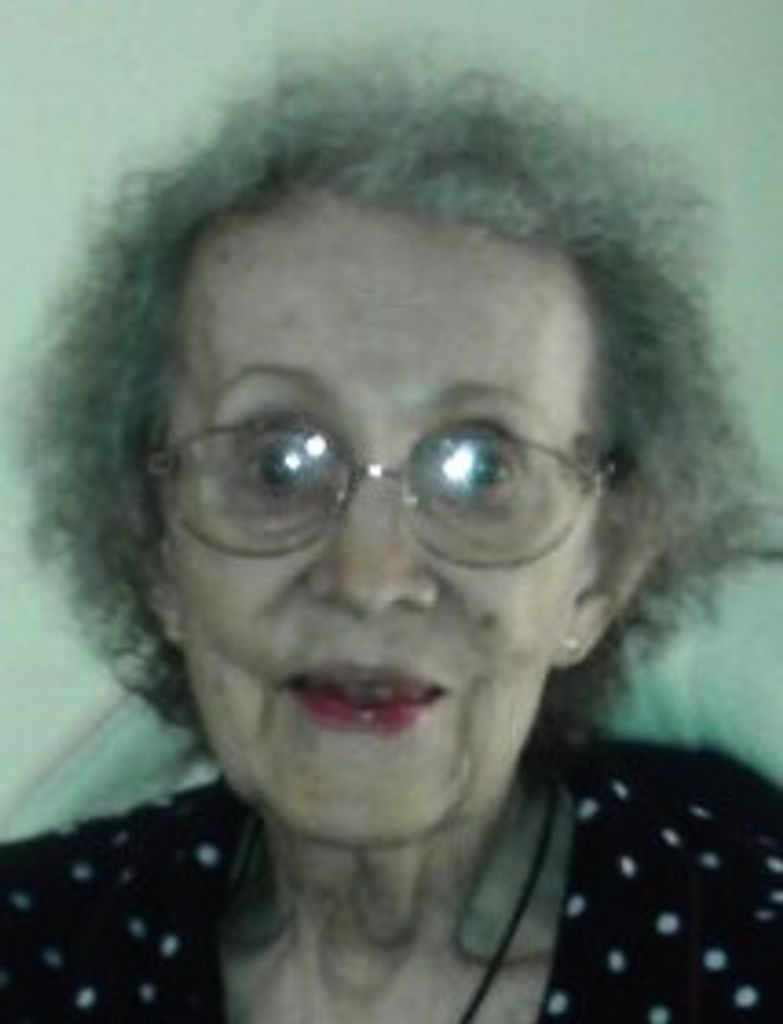 Margaret Ann Johnson