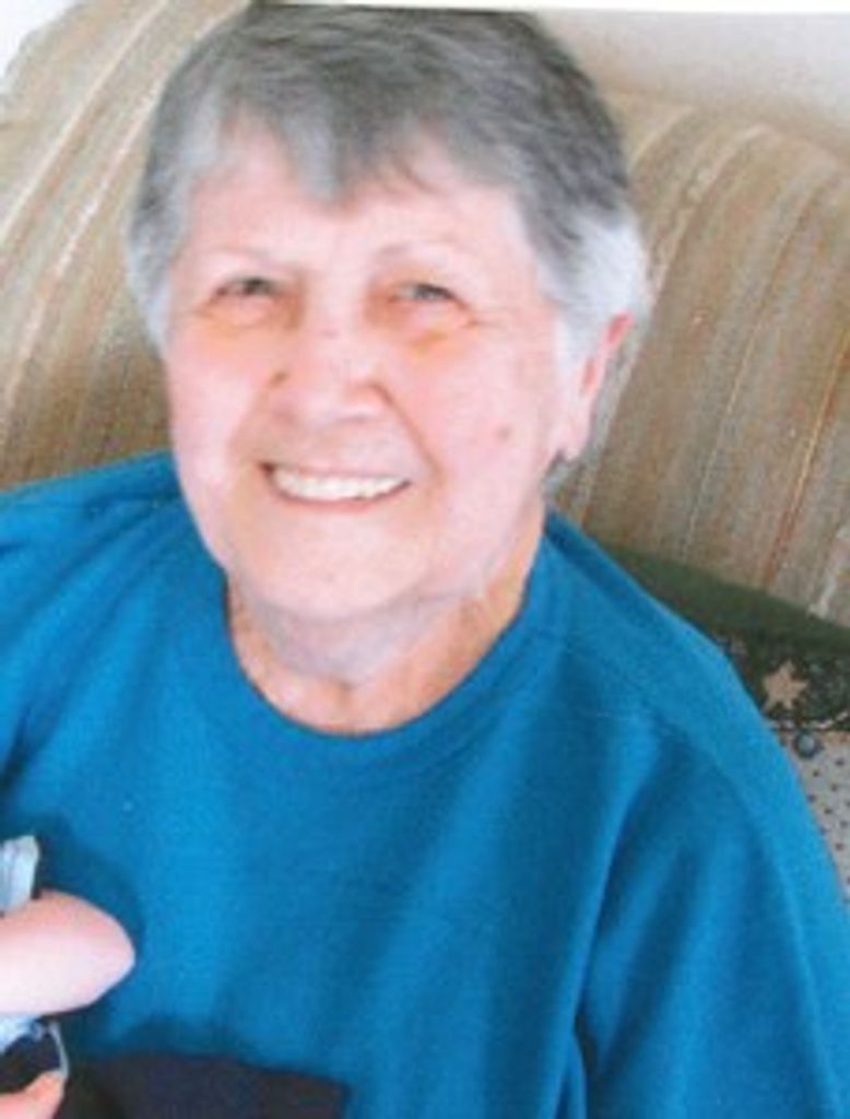 Betty Louise Vincent