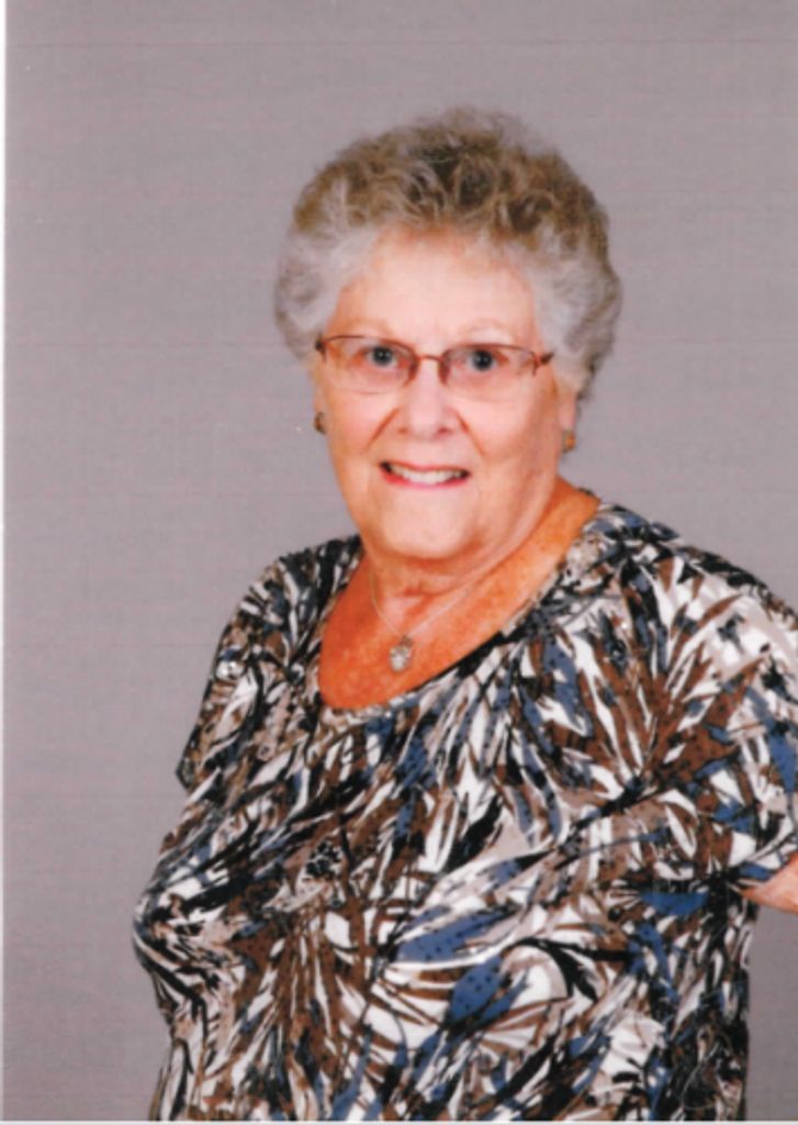 Mary Jane Heywood