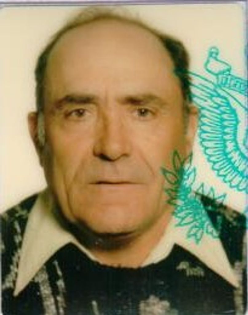 Antonio daSilva