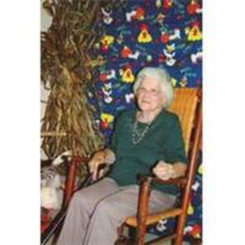Frances Allen Carter