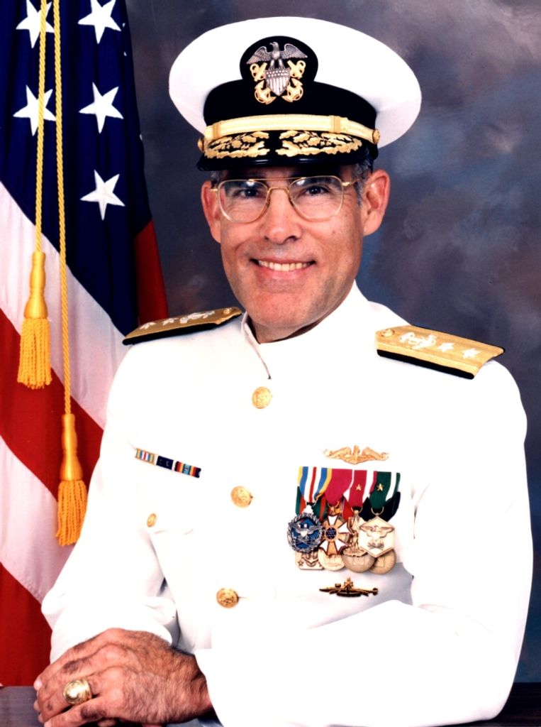 Herrera, Usn Radm Henry F.