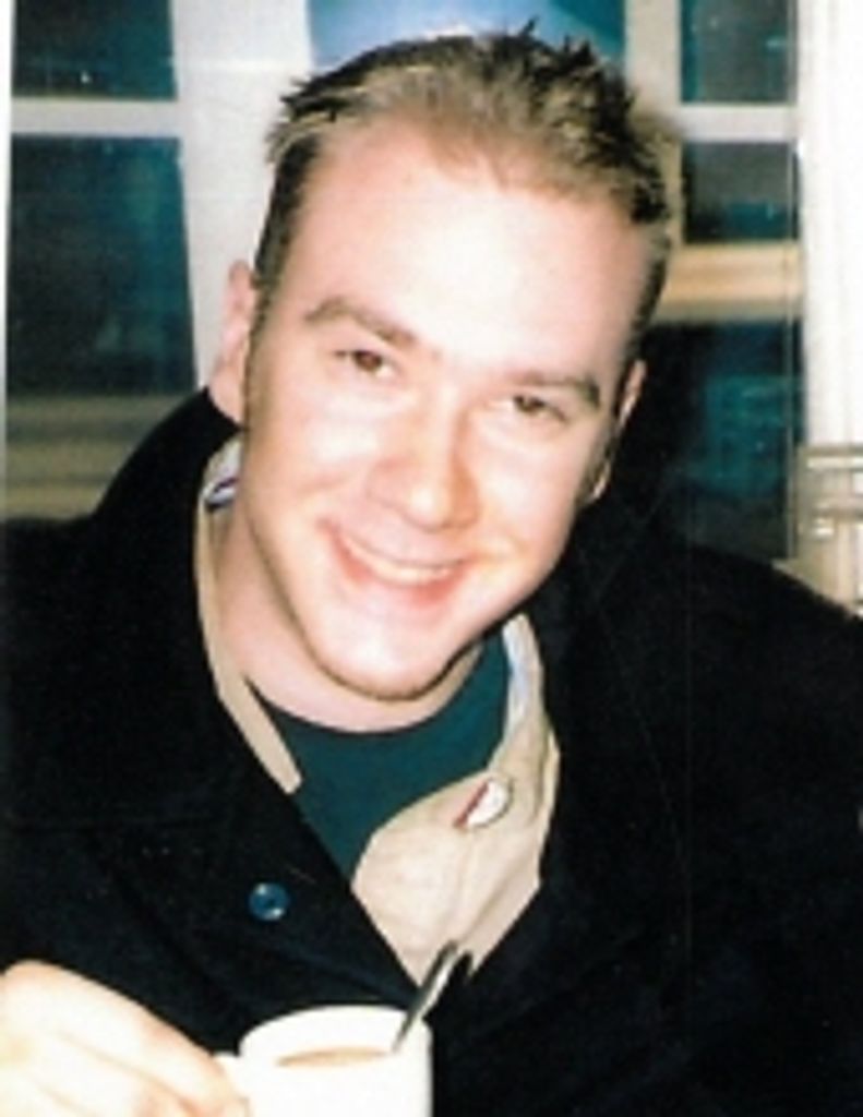 Robby Vincent Insley