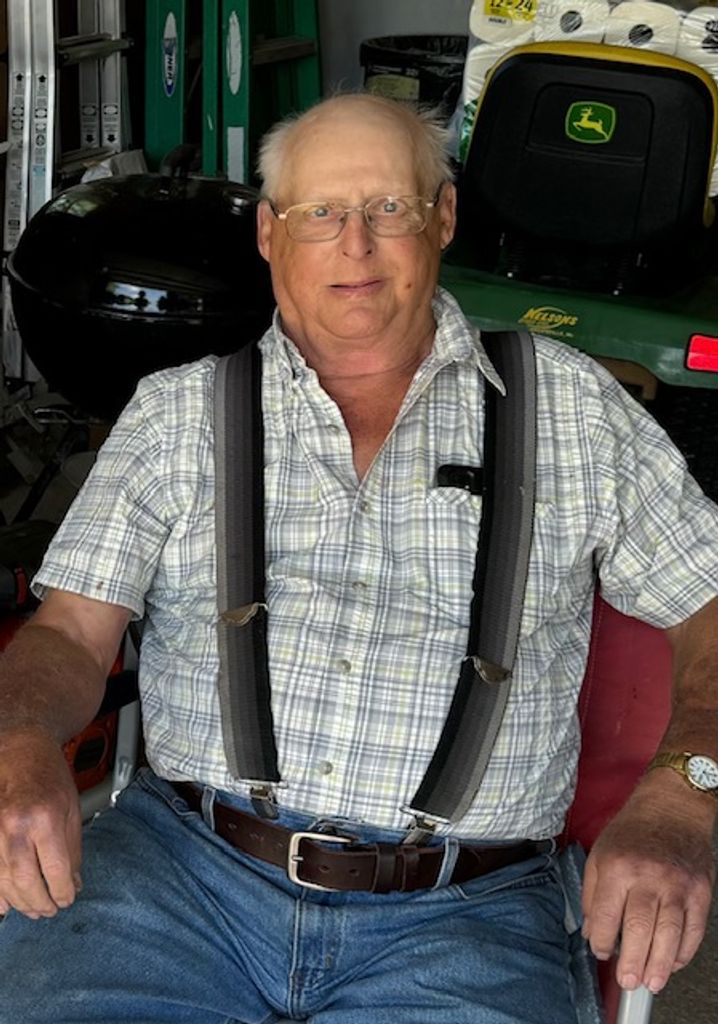 George Herbert Stickel Jr. (Butch)