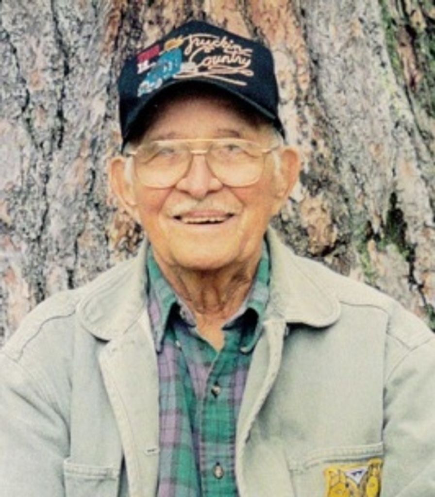 Delbert "Del" Dauenbaugh