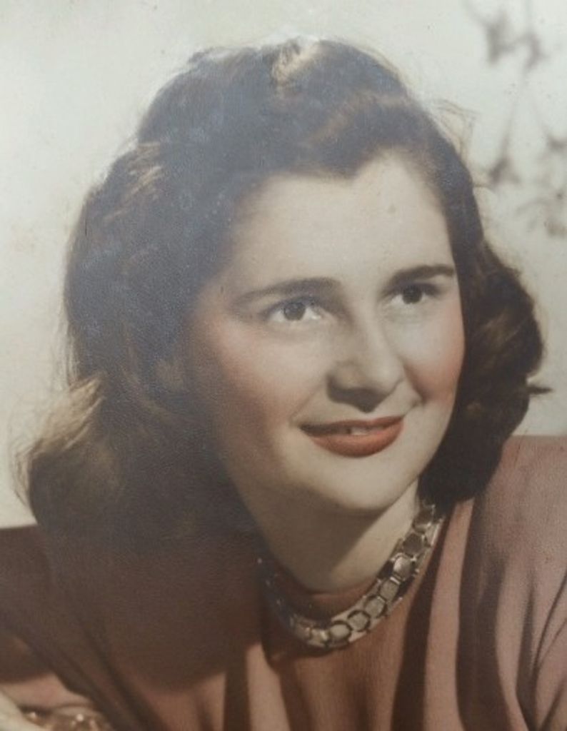 Eugenie Connell Keegan