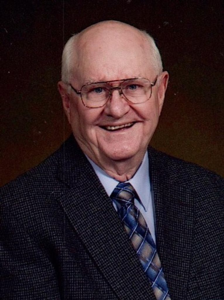 Msg (Retired) Charles Taylor Blount