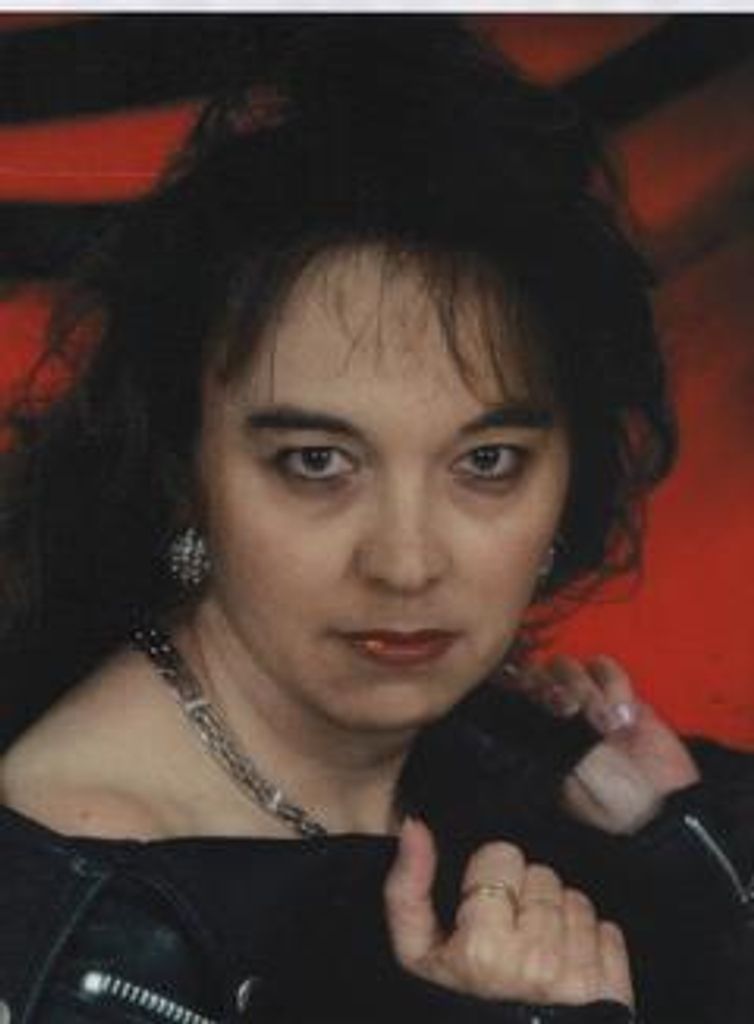 Donna Marie (Christner)  Warnick