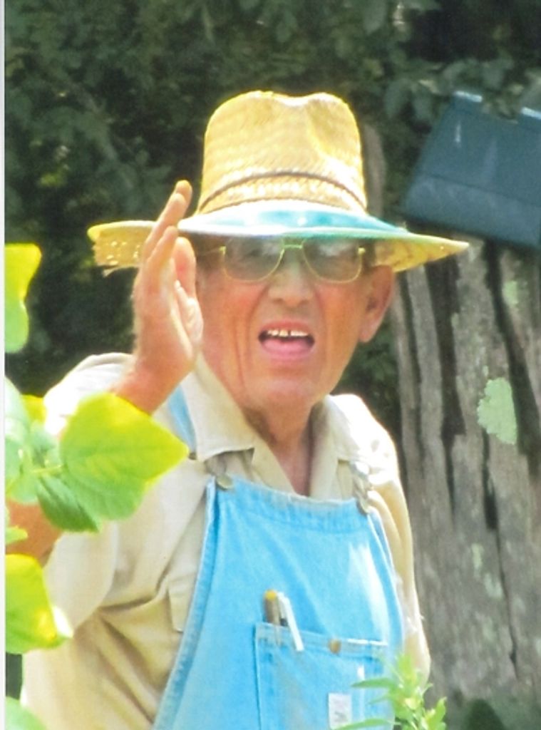 Richard "Tish" Lee Eversole Profile Photo